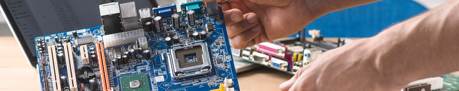 Electronic PCB Board Repair Dubai