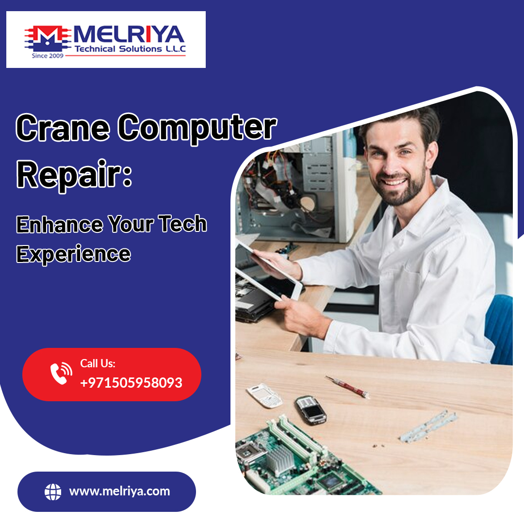 Crane Computer Repair: Enhance Your Tech Experience